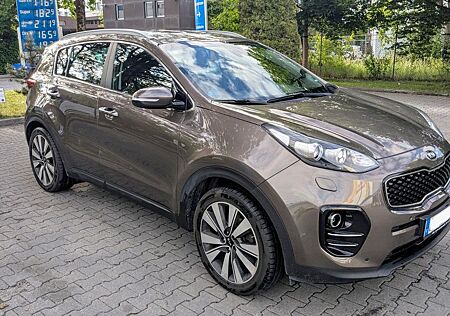 Kia Sportage 2.0 CRDi 136 2WD Spirit Spirit