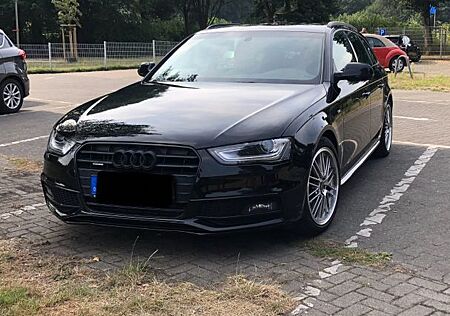 Audi A4 3.0 TDI quattro S line Avant S line