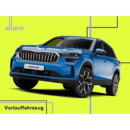 Skoda Kodiaq leasen