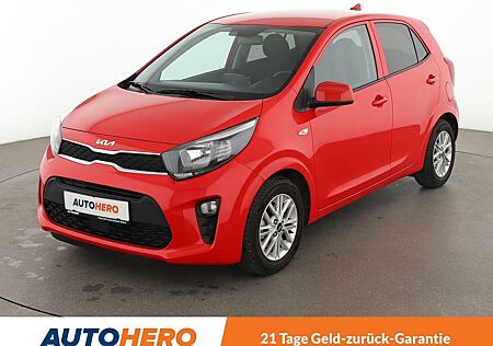 Kia Picanto 1.0 Vision Aut. *CAM*SHZ*ALU*