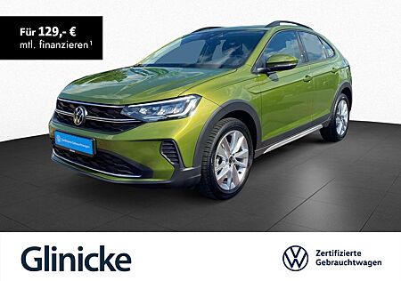 VW Taigo Volkswagen 1.0 TSI Life Klima Navi LED Sitzheizung