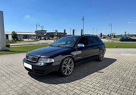 Audi S4 B5 volles Facelift/ AZB-Motor / ZR NEU