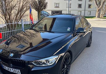 BMW 320 M-Paket - 8-Fach - Turbolader Neu