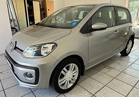 VW Up Volkswagen ! high ! BMT/Start-Stopp*1.Hand*Pano*Sitzh.*