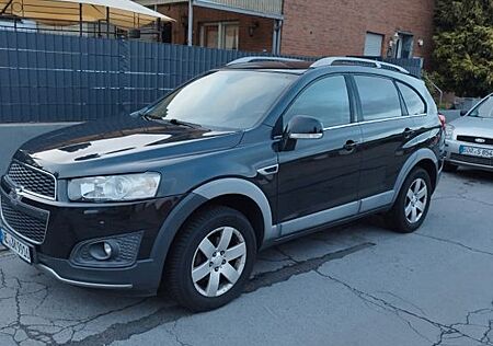 Chevrolet Captiva 2.2TD LTZ Auto AWD 7-Sitzer LTZ