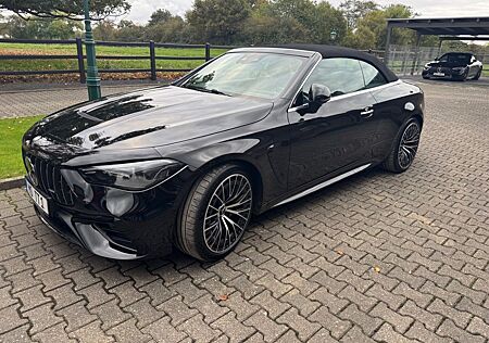 Mercedes-Benz CLE 53 AMG CLE 53 mit AMG - Styling-Paket + TOP