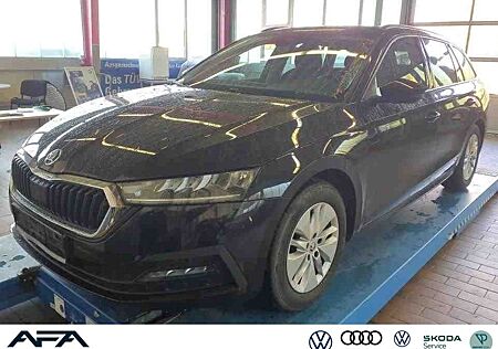 Skoda Octavia Combi 2.0 TDI Ambition DSG AHK*LED*Smart