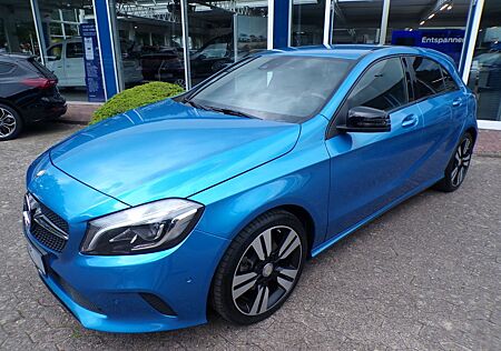 Mercedes-Benz A 180 BlueEfficiency Business