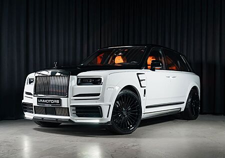 Rolls-Royce Cullinan Mansory BlackBadge/HUD/Starline/ACC/360
