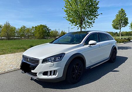 Peugeot 508 SW 2.0 RXH BlueHDi 180 EAT6 S&S RXH