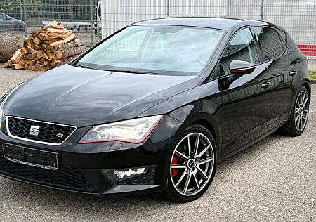 Seat Leon FR 2.0 TDI Limousine sehr gute Zustand