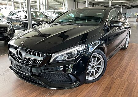 Mercedes-Benz CLA 200 LED/AMGLINE/KAMERA/NAVI/