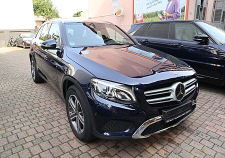 Mercedes-Benz GLC 250 d 4Matic Exclusive DISTRONIC BURMESTER