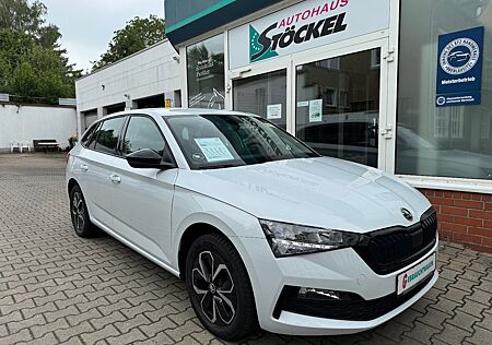Skoda Scala BLACKLINE APPLE ACC SHZ PDC 2 ZONEN-KLIMA