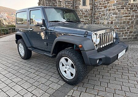 Jeep Wrangler Unlimited Sport *AHK*