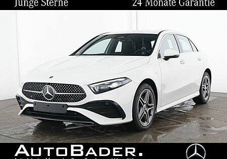 Mercedes-Benz A 250 e AMG Advanced+ MBeam PRE-SAFE® RFK KeylGO