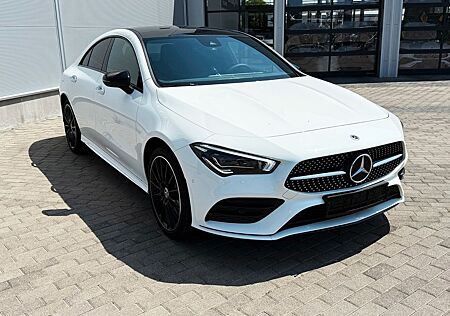 Mercedes-Benz CLA 250 e