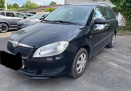 Skoda Fabia Combi Cool Edition