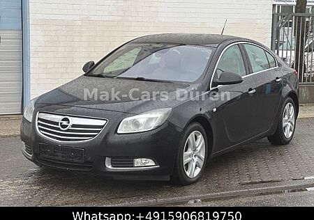 Opel Insignia A Lim. Cosmo / SHZG / TEMPO / LEDER