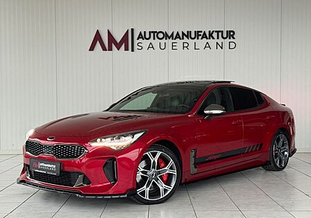 Kia Stinger GT 4WD*Bastuck*Pano*H/K*HUD*