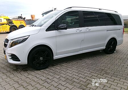 Mercedes-Benz V 300 V300 d EXCLUSIVE EDITION 4MATIC lang