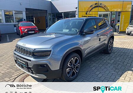 Jeep Avenger Summit MY24 Mild-Hybrid - LED/PLA/ACC/KA