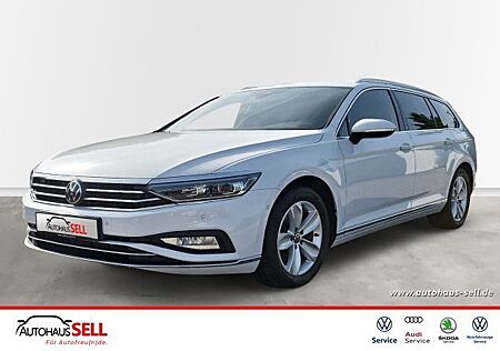 VW Passat Variant Volkswagen Elegance 2.0 TDI SCR 110 kW