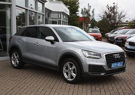 Audi Q2 1.4 TSI LED DAB TEMPOMAT AHK PDC 2. HAND EU6
