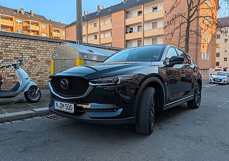 Mazda CX-5 2.2 SKYACTIV-D 175 Sports-Line AWD AT S...