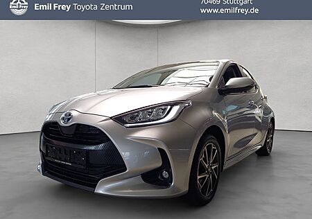 Toyota Yaris Hybrid 1.5 VVT-i Team D /Comfort-P./Klimaa