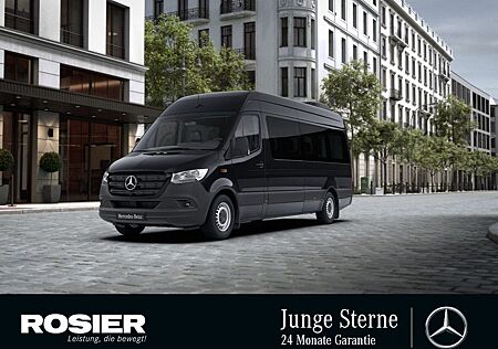 Mercedes-Benz Sprinter 317 CDI Tourer L3 (2-2-2-3) AHK Kamera
