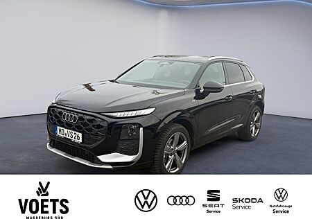 Audi Q3 S-LINE TFSI 110 kW 19ZOLL+SONOS+LEDER