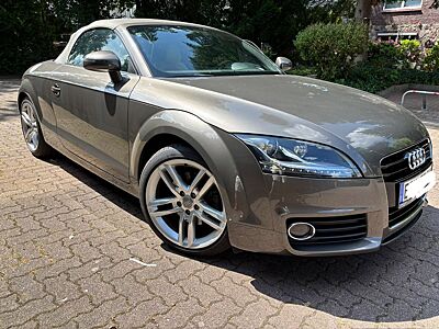 Audi TT Roadster 1.8 TFSI S tronic