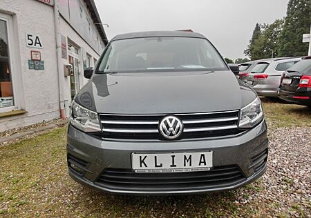VW Caddy Volkswagen PKW Comfortline/ Mod.2016/PDC/6 Gang