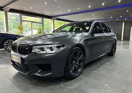 BMW M5 Competition / EDITION 35 JAHRE/ 1 of 350/ B&W