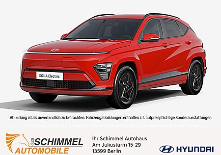 Hyundai Kona Elektro TREND 65,4 kWh MJ25 NAVI LED 360°