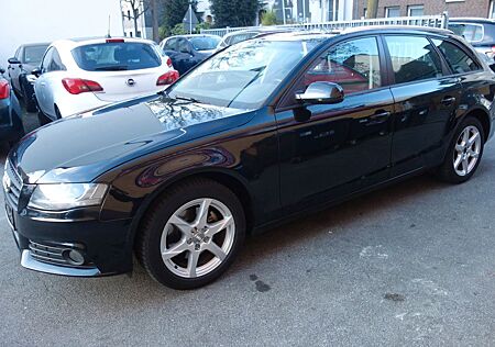 Audi A4 AVANT KOMBI 2.0 TDI 88kW TÜV AU BIS 2/2027