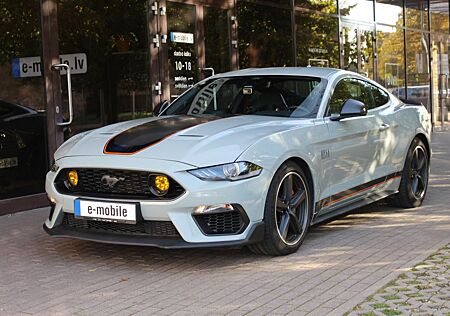 Ford Mustang Mach 1 - EU Model, GARANTIE, TOP ZUSTAND