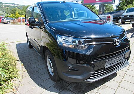 Toyota Pro Ace Proace City L2 Doppelkabine der ALLESKÖNNER