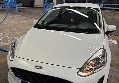 Ford Fiesta 1,1 63kW S/S Trend Trend