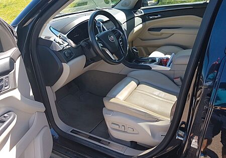 Cadillac SRX 3.6 V6 4WD SRX Sport Luxury Autom. SRX S...