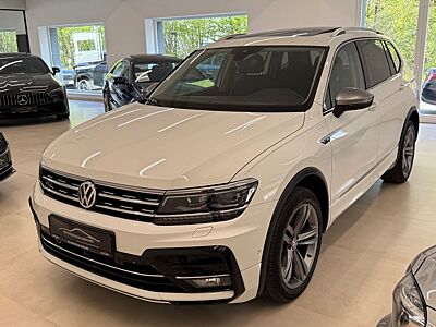 Volkswagen Tiguan Allspace R-Line Highline 4Motion VOLL