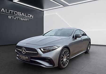Mercedes-Benz CLS 300 CLS 300d 4M AMG *BURM*WIDSCR*R-KAM*MBUX*MAGNO*