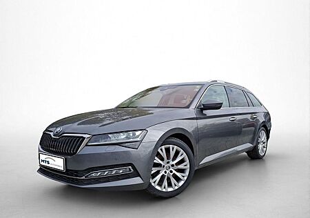 Skoda Superb 2.0 TDI DSG Premium Edition 200PS Navi,