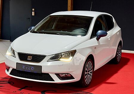 Seat Ibiza -Connect-Style *LED*Rückfahkam*SHZ* 1.Hand