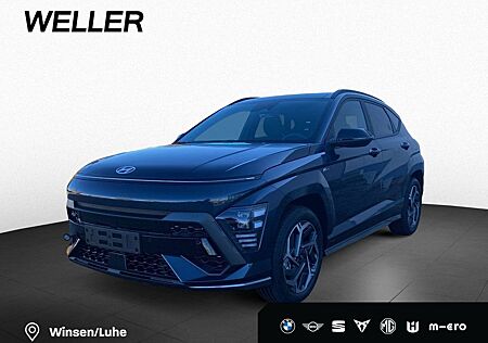 Hyundai Kona 1.6 GDI DCT Hybrid N Line Navi,RFK,GSD,LED