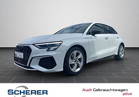Audi A3 Sportback 35 TDI S LINE NAVI PLUS LED SITZHZG