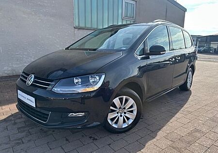VW Sharan Volkswagen Comfortline 1.4 TSI 150 PS NAVI/FSE/SHZ