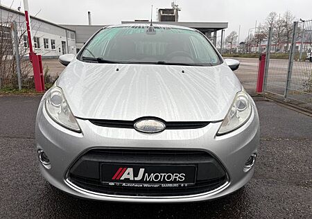 Ford Fiesta Titanium | INDIVIDUAL | VOLLLEDER |