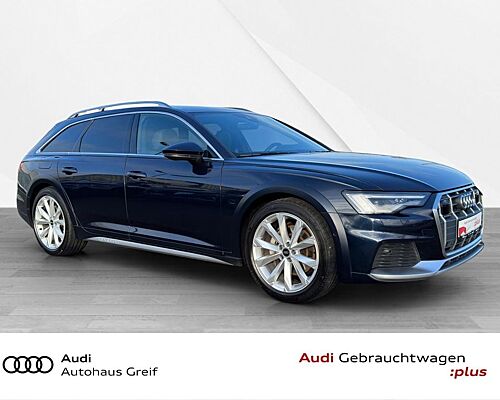 Audi A6 allroad quattro 50 TDI